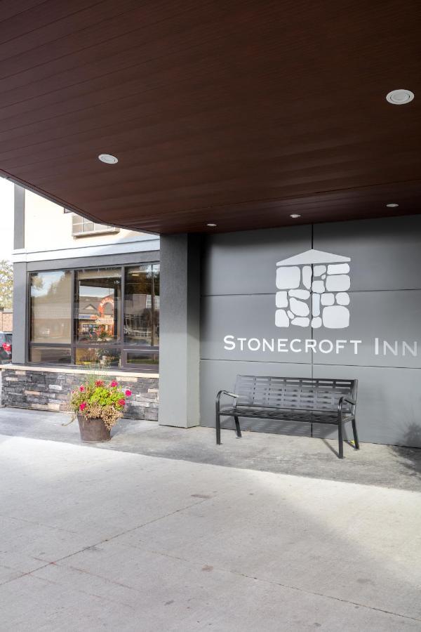 Stonecroft Inn Windsor Exterior foto