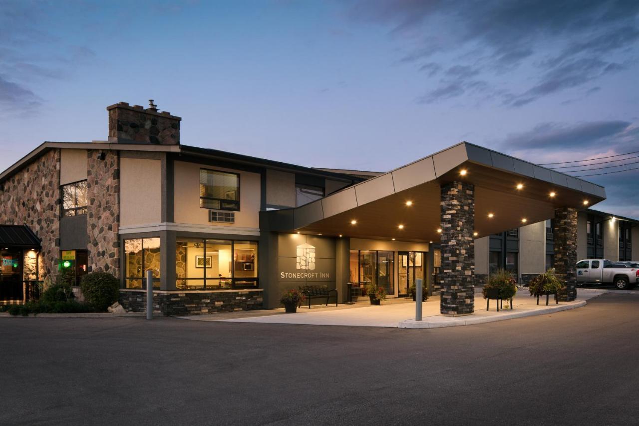 Stonecroft Inn Windsor Exterior foto